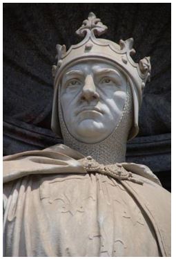 King Charles I of Naples, Charles d'Anjou