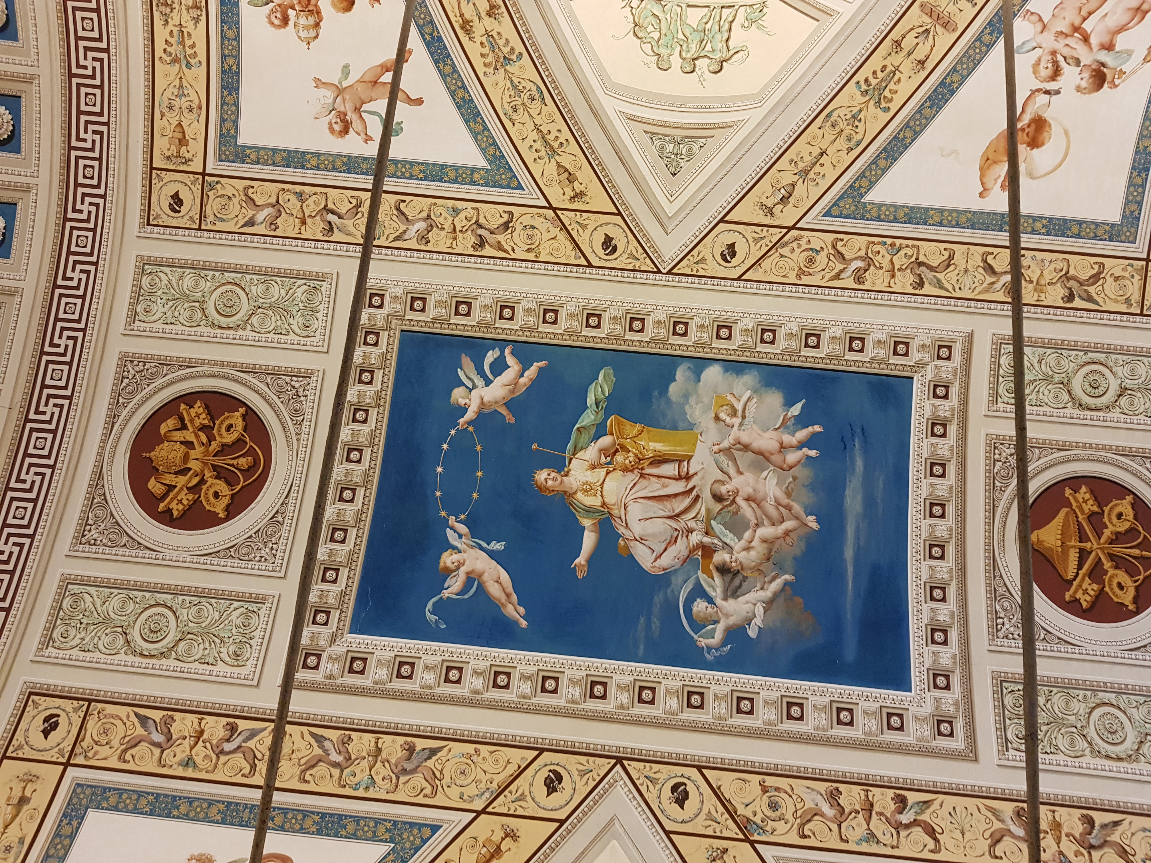 Vatican museum